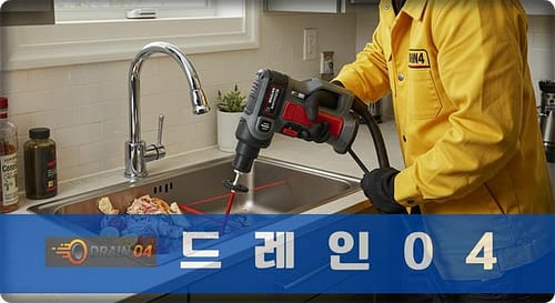 고매동 하수구 막힘 뚫음 업체 확실한 곳