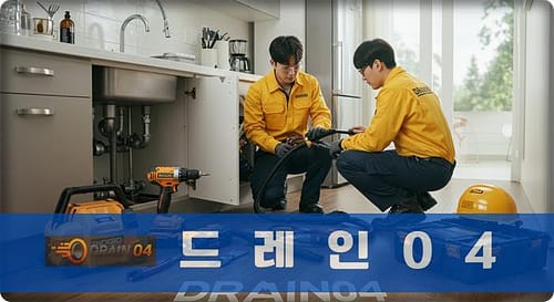 영덕동 하수구 막힘 뚫음 업체 전문 업체