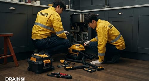 처인구 변기막힘 뚫는업체 완벽 시공
