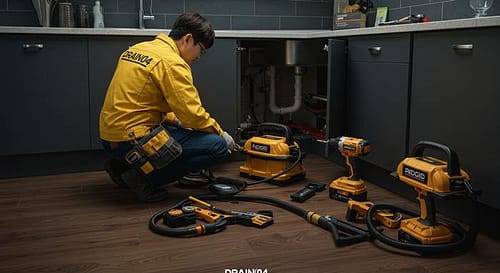 기흥구 고압세척 오수관막힘 뚫어 신속히