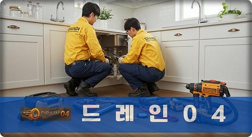 마북동 하수구 막힘 뚫음 업체 합리적 비용