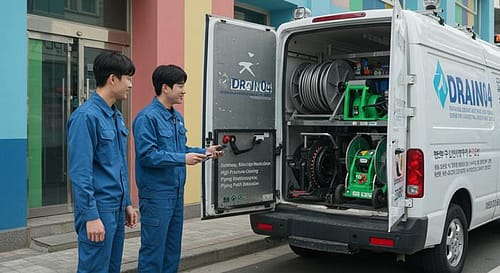 용인시 변기막힘 뚫는업체 신속 해결