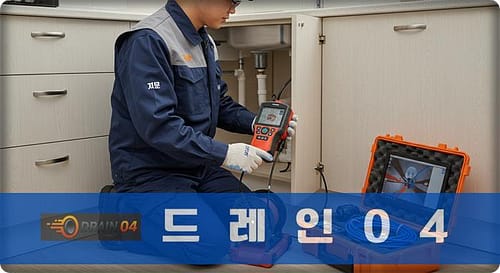 마북동 하수구 막힘 뚫음 업체 합리적 비용