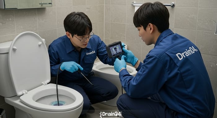 용인 변기막힘 서브