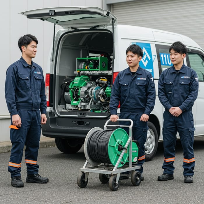 용인 하수구 고압