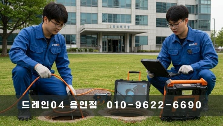 용인 하수구고압세척 서비 (7)