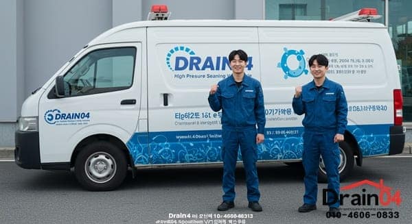 용인 싱크대막힘 배수구 뚫음 시원하게3