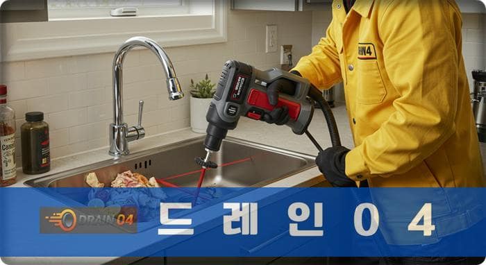 고매동 하수구 막힘 뚫음 업체 확실한 곳