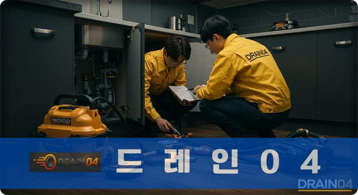 하갈동 하수구 막힘 뚫음 업체 시원하게 뚫음