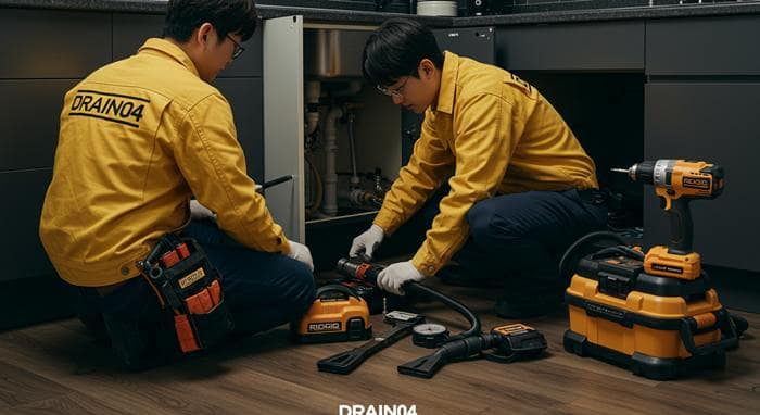 용인 변기막힘 화장실 뚫음 확실한 곳