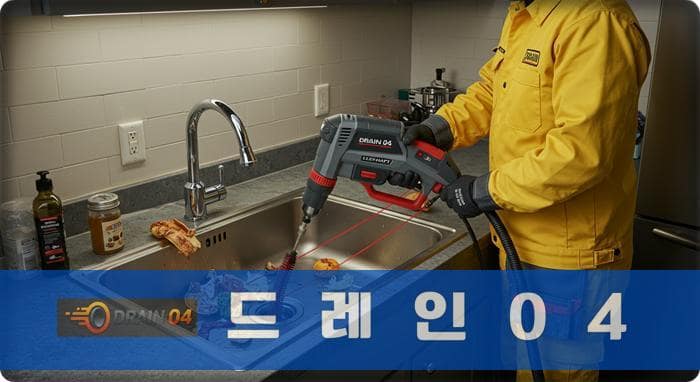 구갈동 하수구 막힘 뚫음 업체 베테랑