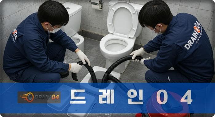 하갈동 하수구 막힘 뚫음 업체 시원하게 뚫음