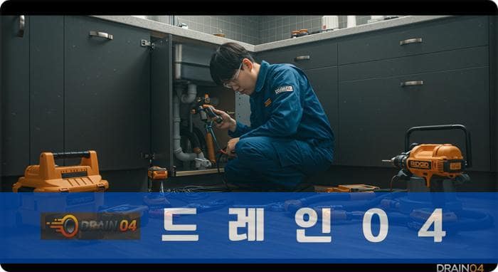 보라동 하수구 막힘 뚫음 업체 재발 방지