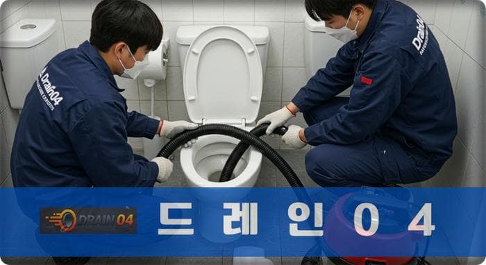 수지 하수구 막힘 뚫음 업체 깔끔한 처리