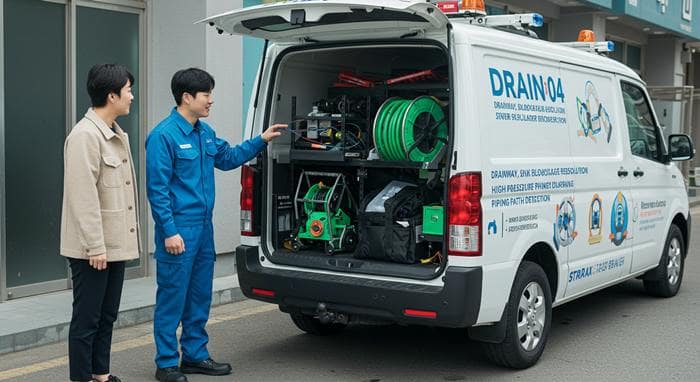 용인 변기막힘 화장실 뚫음 확실한 곳