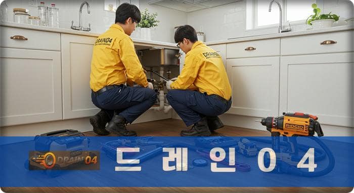 마북동 하수구 막힘 뚫음 업체 합리적 비용