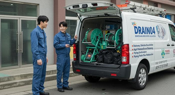 용인시 변기막힘 화장실 뚫음 믿음직한