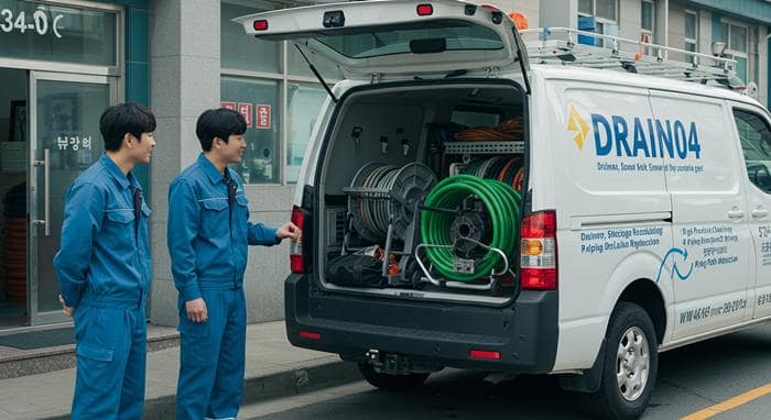 기흥구 변기막힘 뚫는업체 전문가 상주