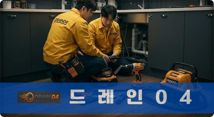 상갈동 하수구 막힘 뚫음 업체 친절 상담