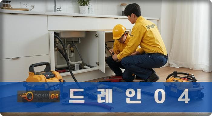 보정동 하수구 막힘 뚫음 업체 최고 장비