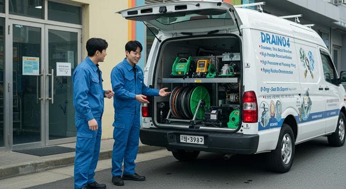 용인 변기막힘 화장실 뚫음 확실한 곳