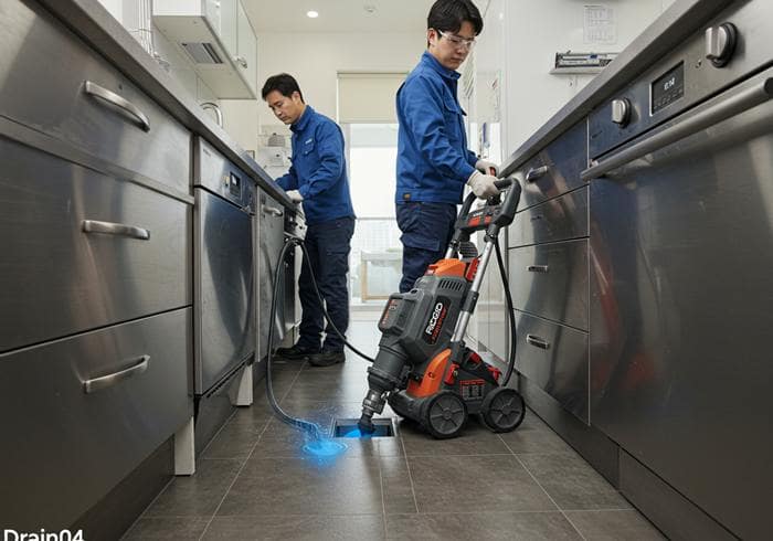 기흥구 변기막힘 뚫는업체 전문가 상주