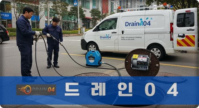 고매동 하수구 막힘 뚫음 업체 확실한 곳