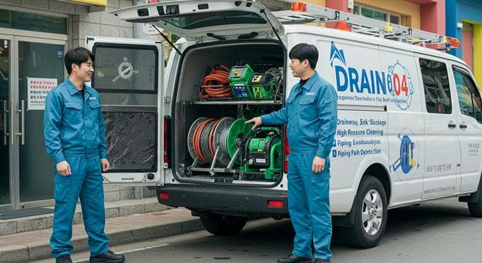 처인구 변기막힘 뚫는업체 완벽 시공