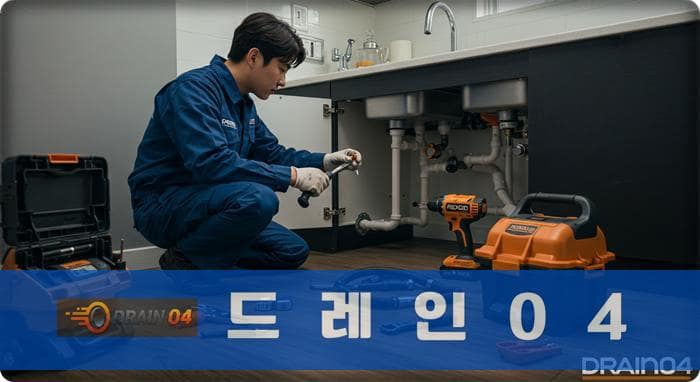 상하동 하수구 막힘 뚫음 업체 꼼꼼한 작업