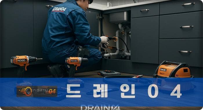 공세동 하수구 막힘 뚫음 업체 긴급 출동