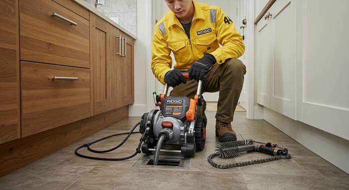 처인구 고압세척 오수관막힘 뚫어 문제 해결