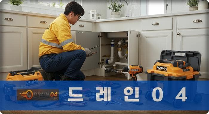 용인 24시 출동, 역북동 하수구막힘 뚫음