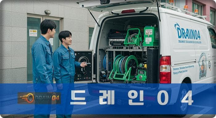 용인 하수구막힘, 뚫음 전문가가 30분 내 방문