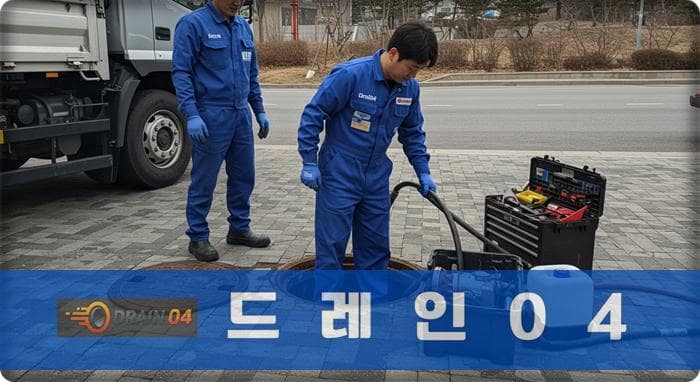 용인 하수구막힘, 뚫음 전문가가 30분 내 방문