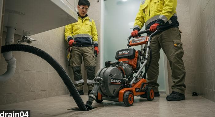 용인 10년 경력, 양지면 변기막힘 수리