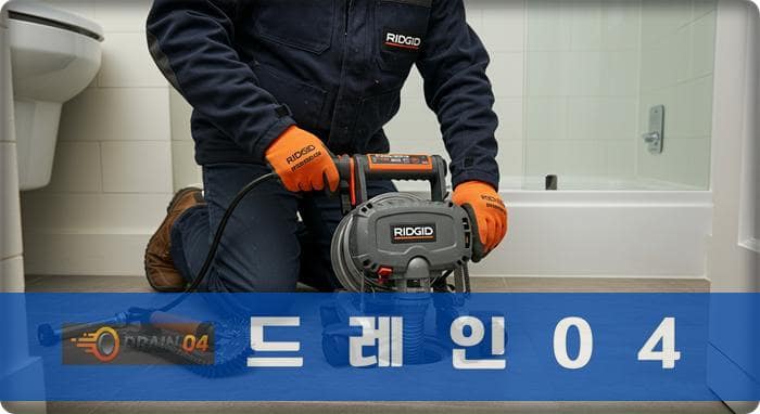 용인 24시 출동, 역북동 하수구막힘 뚫음