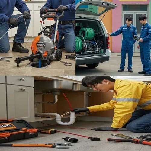 보정동 하수구 막힘 하수도 운수대통을 기원하며