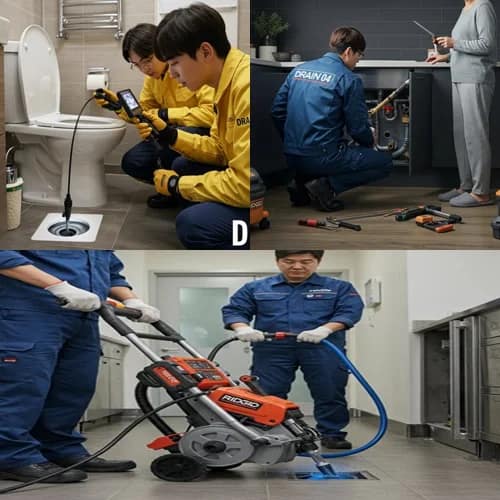 역북동 변기막힘 수리 뻥 뚫리는 기분 경험