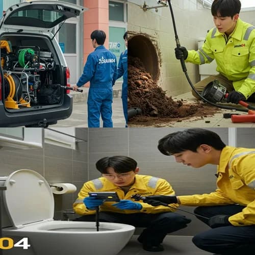 역북동 변기막힘 수리 뻥 뚫리는 기분 경험