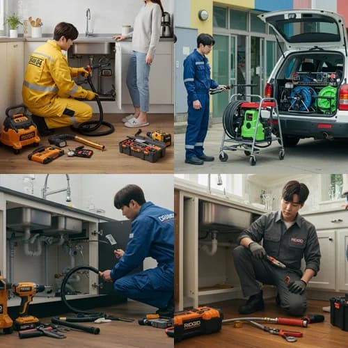 처인구 하수구 막힘 하수도 완벽한 서비스 보장