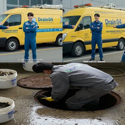 청덕동 변기막힘 수리 막힌 속까지 후련하게