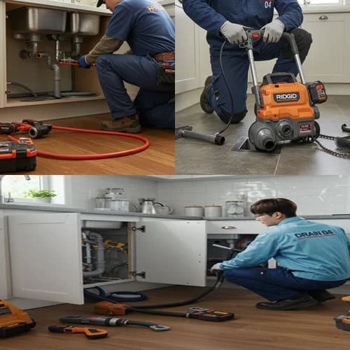 포곡읍 하수구막힘 뚫음 확실하게 해결해 드립니다