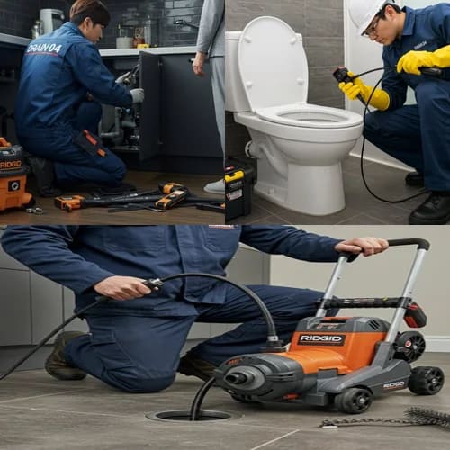 포곡읍 하수구막힘 뚫음 확실하게 해결해 드립니다