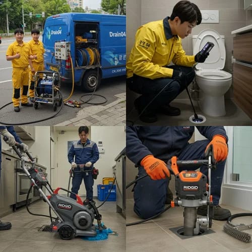 운학동 하수구막힘 뚫음 막힘 없는 하루를