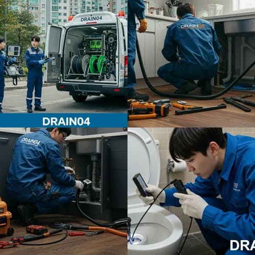 운학동 하수구막힘 뚫음 막힘 없는 하루를