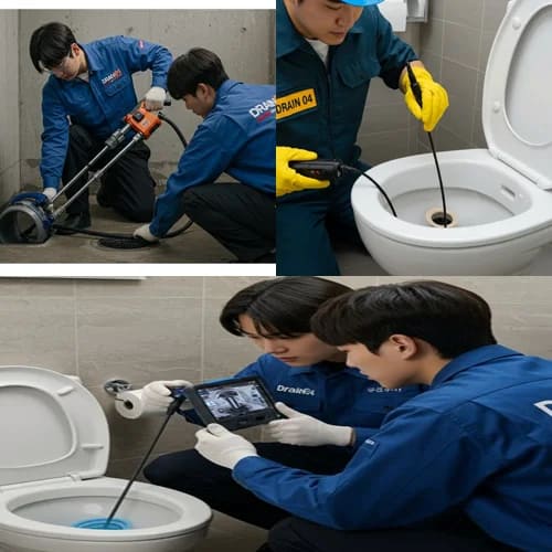 언남동 하수구막힘 뚫음 시원하게 뚫어 드릴게요