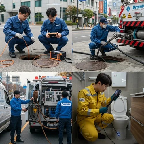 처인구 싱크대막힘 뚫어 문제 해결을 약속