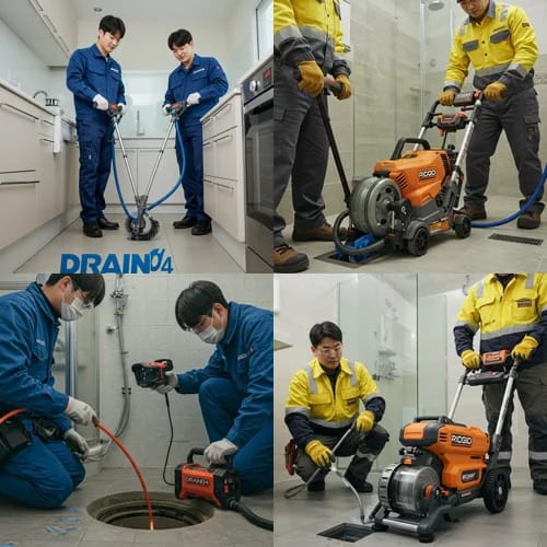 마평동 하수구막힘 뚫음 답답함 없이 뚫어 드려요