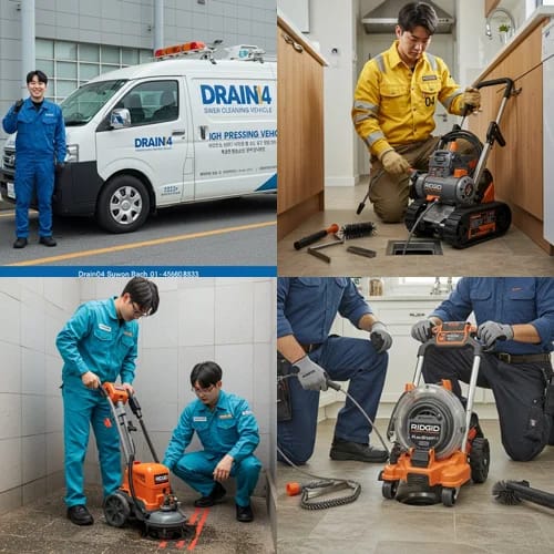 마평동 하수구막힘 뚫음 답답함 없이 뚫어 드려요