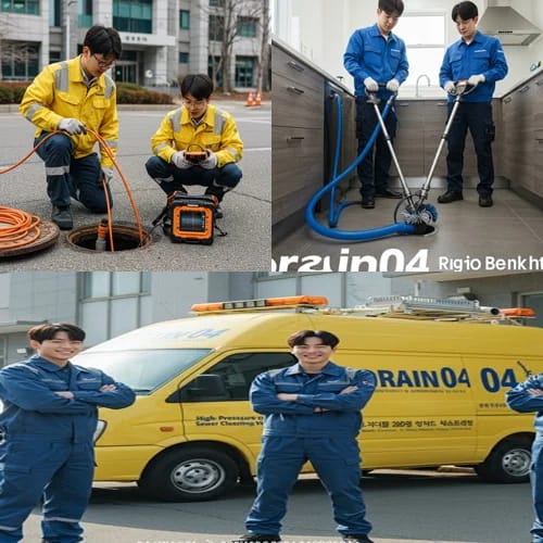 원삼면 싱크대막힘 뚫어 막힘 없는 하루를